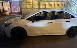 تۆیۆتا کۆرۆلا